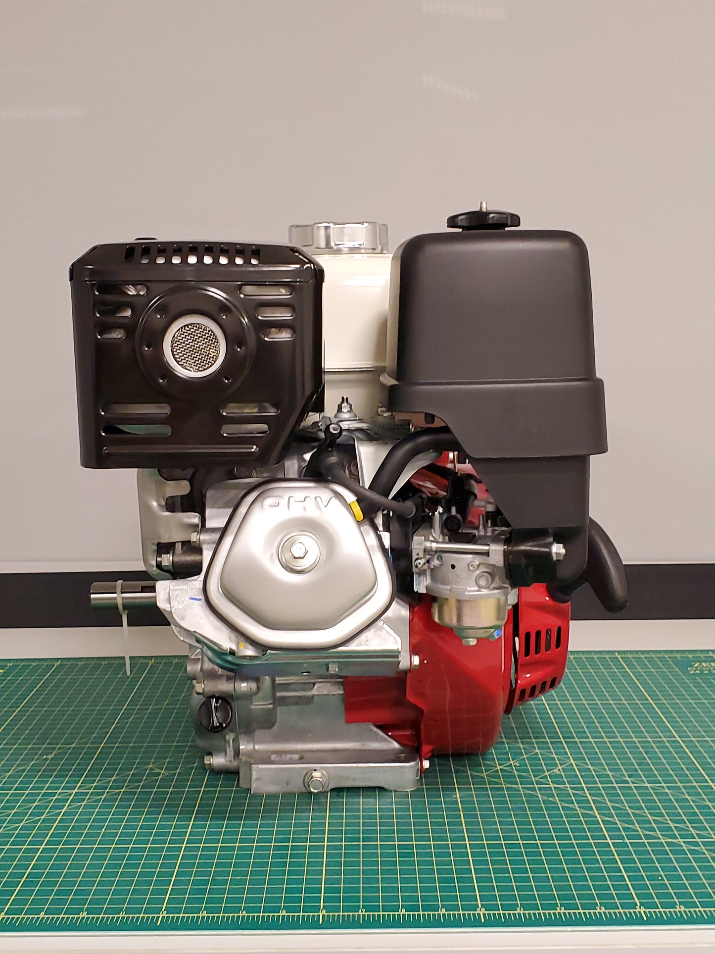 Honda Horizontal OHV Engine - 389cc GX series - GX390UT2XQNE2