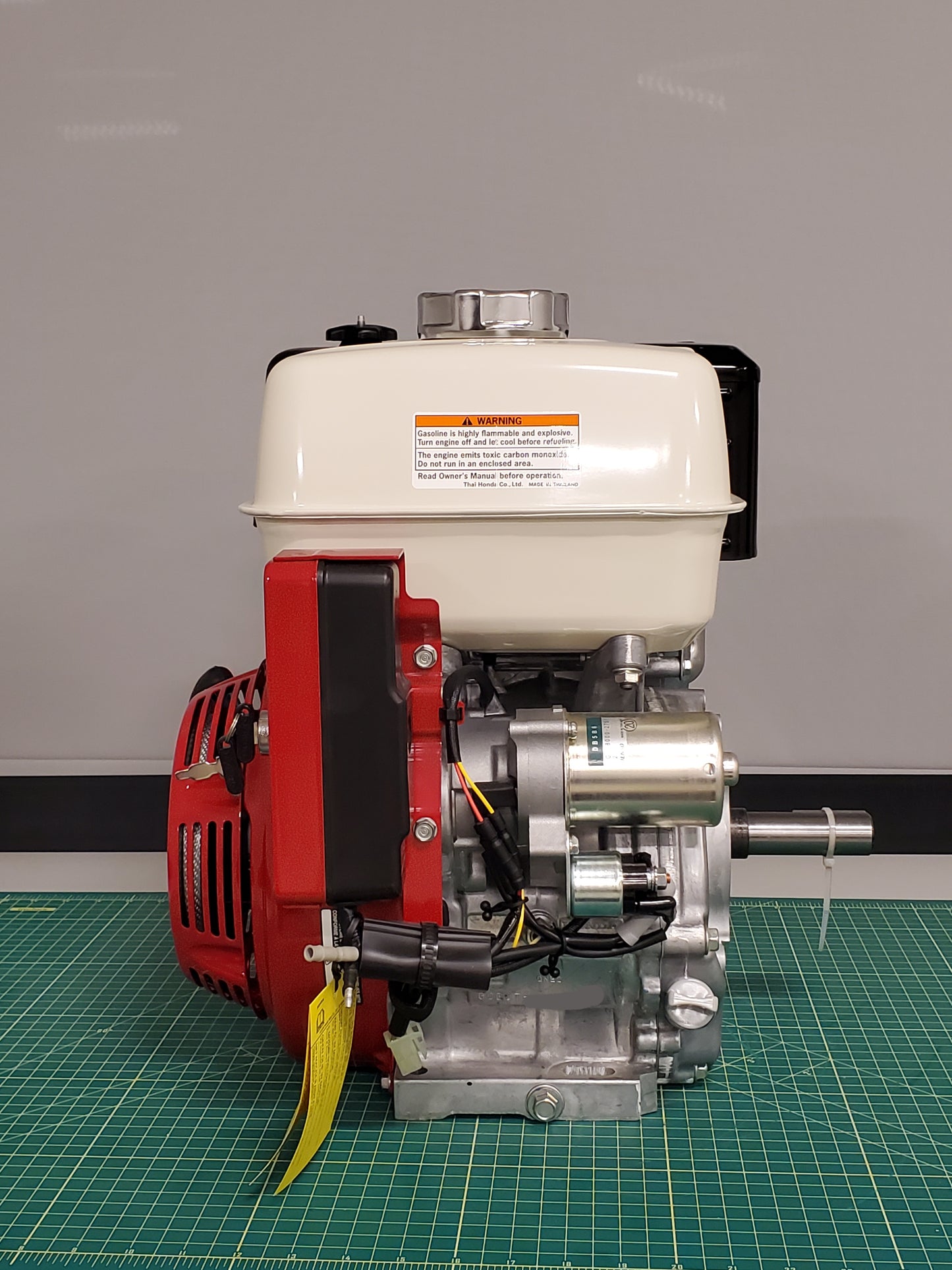 Honda Horizontal OHV Engine - 389cc GX series - GX390UT2XQNE2