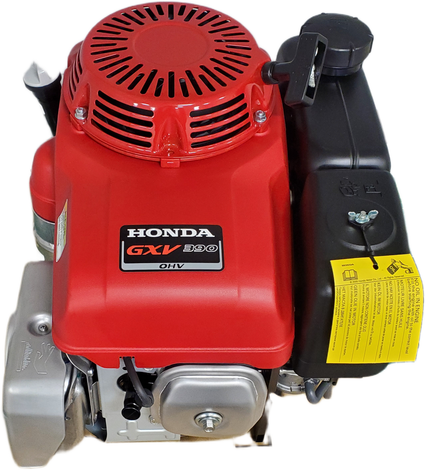 Honda Vertical OHV Engine with Electric Start - 389cc, GXV Series - GXV390UT1DEX3